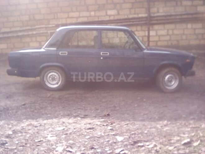 LADA (VAZ) 2107 2004, 10,148 km - 1.6 l - Şəki