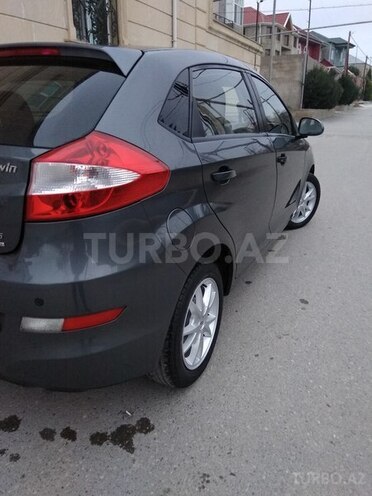 Chery Fulwin 2 2012, 90,000 km - 0.2 л - Bakı