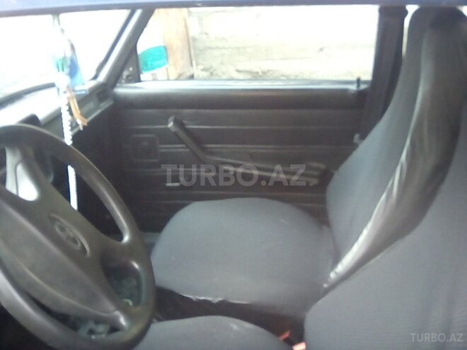 LADA (VAZ) 2107 2004, 10,148 km - 1.6 l - Şəki