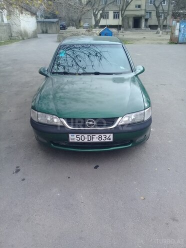 Opel Vectra 1995, 383,000 km - 1.8 l - Sumqayıt