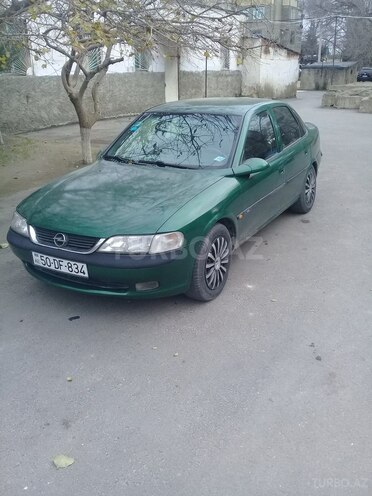 Opel Vectra 1995, 383,000 km - 1.8 l - Sumqayıt