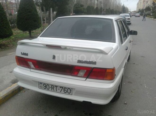 LADA (VAZ) 2115 2005, 165,000 km - 1.6 l - Bakı