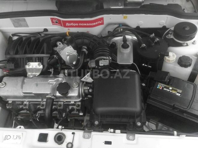 LADA (VAZ) 2115 2005, 165,000 km - 1.6 l - Bakı