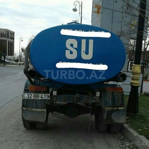 GAZ 53 1991, 258,000 km - 4.2 l - Qəbələ