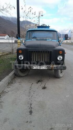GAZ 53 1991, 258,000 km - 4.2 l - Qəbələ