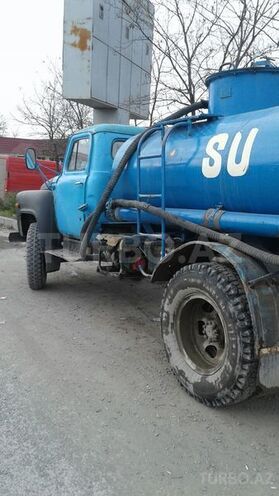 GAZ 53 1991, 258,000 km - 4.2 l - Qəbələ