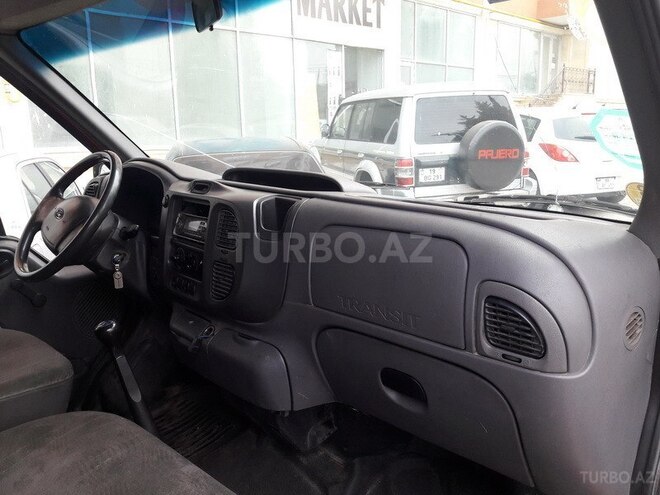 Ford Transit 2001, 259,000 km - 2.4 l - Xırdalan