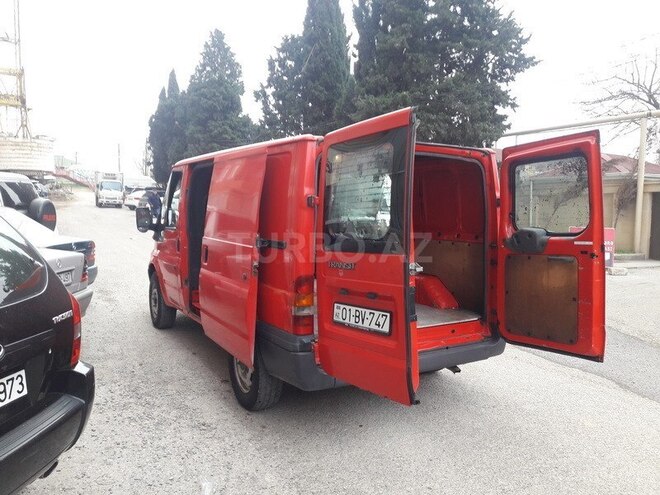Ford Transit 2001, 259,000 km - 2.4 l - Xırdalan