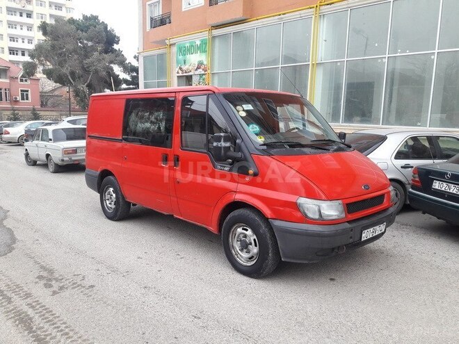 Ford Transit 2001, 259,000 km - 2.4 l - Xırdalan