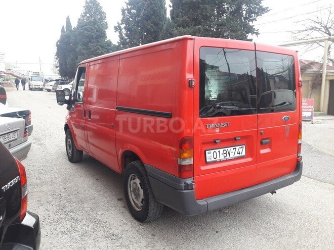Ford Transit 2001, 259,000 km - 2.4 l - Xırdalan