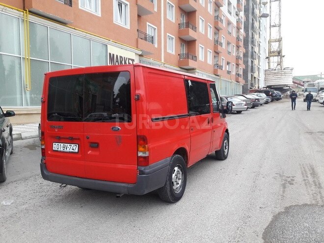 Ford Transit 2001, 259,000 km - 2.4 l - Xırdalan