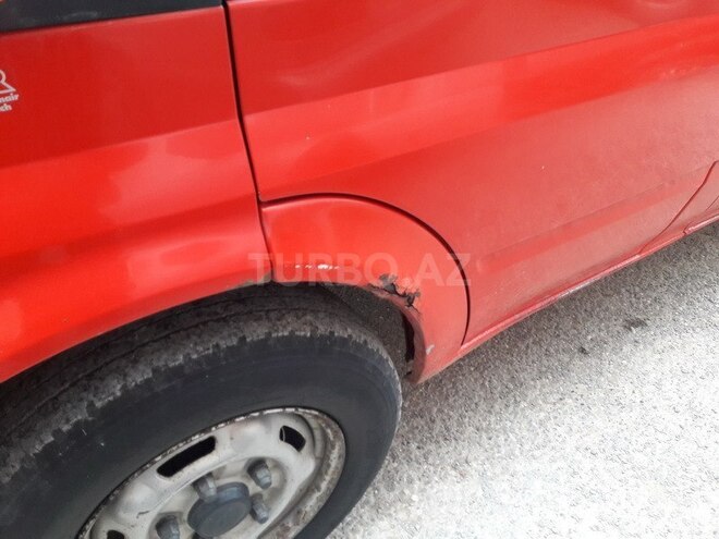 Ford Transit 2001, 259,000 km - 2.4 l - Xırdalan