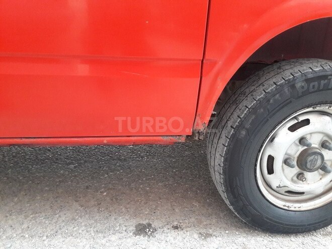 Ford Transit 2001, 259,000 km - 2.4 l - Xırdalan