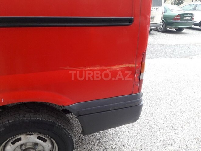 Ford Transit 2001, 259,000 km - 2.4 l - Xırdalan