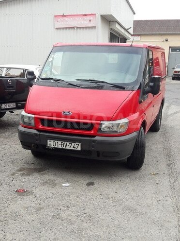 Ford Transit 2001, 259,000 km - 2.4 l - Xırdalan