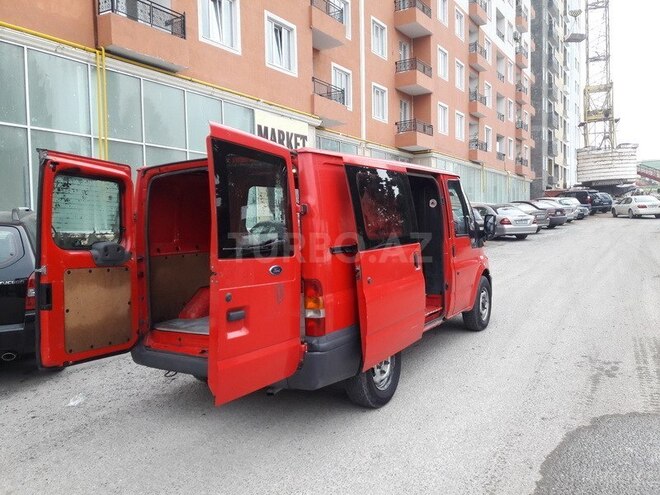 Ford Transit 2001, 259,000 km - 2.4 l - Xırdalan