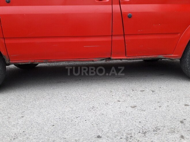 Ford Transit 2001, 259,000 km - 2.4 l - Xırdalan