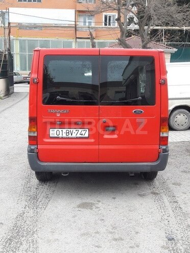 Ford Transit 2001, 259,000 km - 2.4 l - Xırdalan