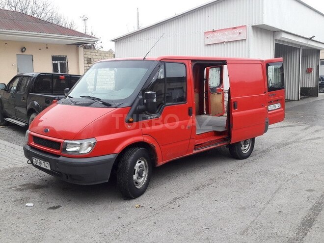 Ford Transit 2001, 259,000 km - 2.4 l - Xırdalan