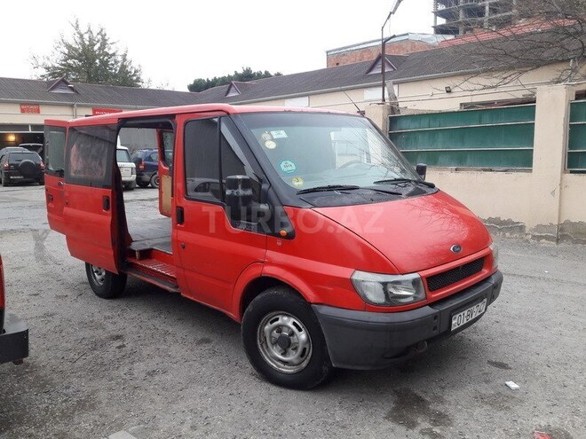 Ford Transit 2001, 259,000 km - 2.4 l - Xırdalan