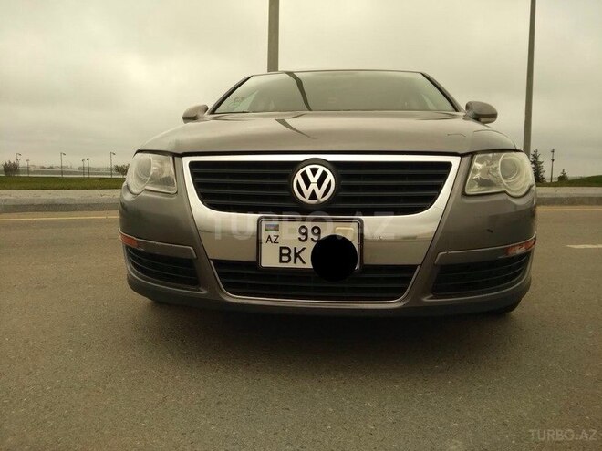 Volkswagen Passat 2005, 286,000 km - 2.0 l - Bakı