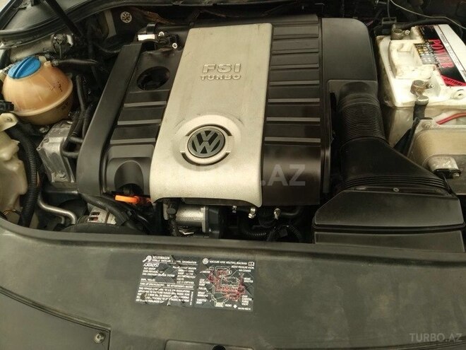 Volkswagen Passat 2005, 286,000 km - 2.0 l - Bakı