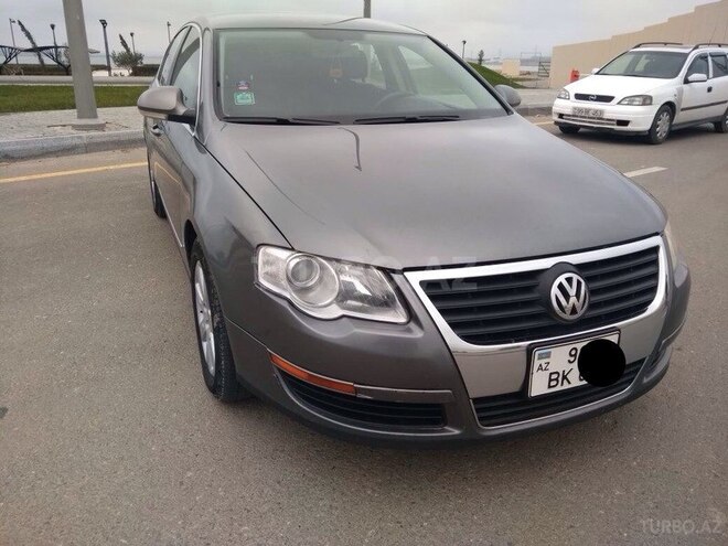 Volkswagen Passat 2005, 286,000 km - 2.0 l - Bakı