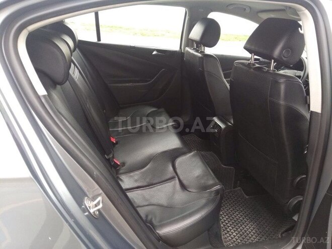 Volkswagen Passat 2005, 286,000 km - 2.0 l - Bakı