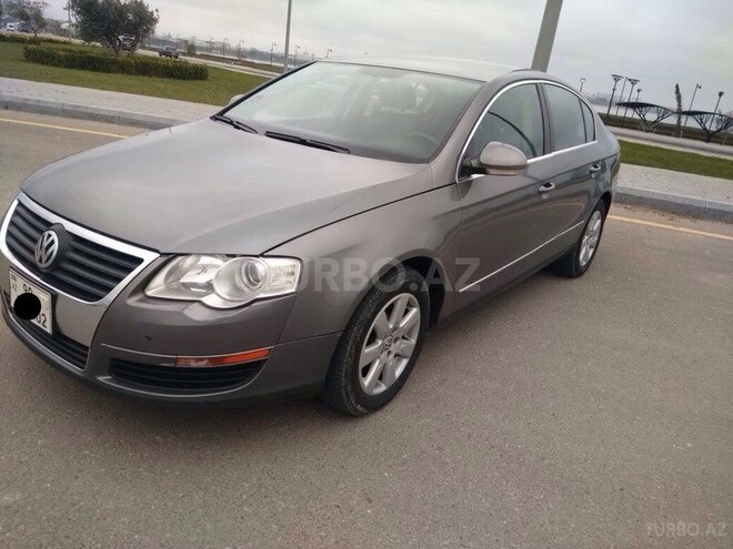 Volkswagen Passat 2005, 286,000 km - 2.0 l - Bakı