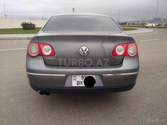 Volkswagen Passat 2005, 286,000 km - 2.0 l - Bakı