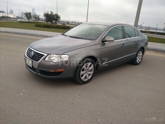Volkswagen Passat 2005, 286,000 km - 2.0 l - Bakı