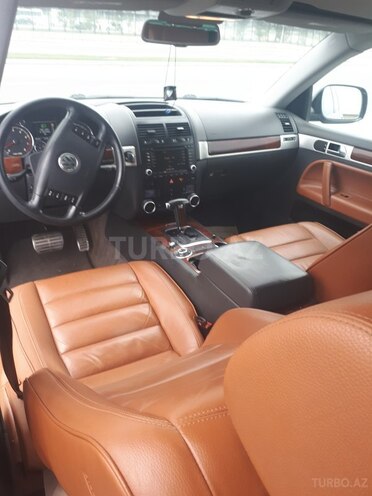 Volkswagen Touareg 2005, 284,000 km - 4.2 l - Bakı