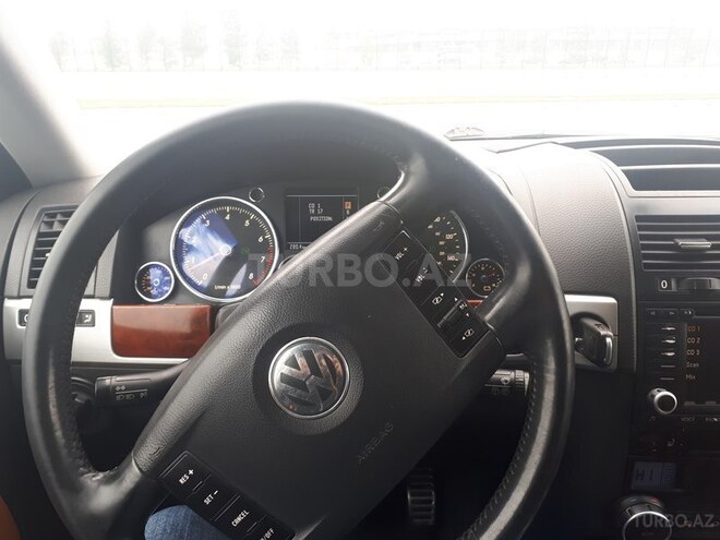 Volkswagen Touareg 2005, 284,000 km - 4.2 l - Bakı