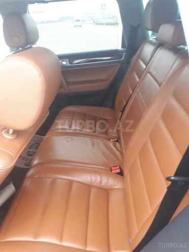Volkswagen Touareg 2005, 284,000 km - 4.2 l - Bakı