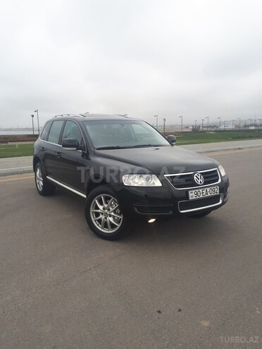 Volkswagen Touareg 2005, 284,000 km - 4.2 l - Bakı