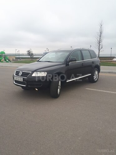 Volkswagen Touareg 2005, 284,000 km - 4.2 l - Bakı