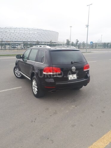 Volkswagen Touareg 2005, 284,000 km - 4.2 l - Bakı