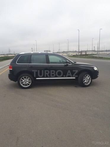 Volkswagen Touareg 2005, 284,000 km - 4.2 l - Bakı