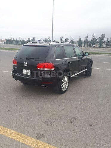 Volkswagen Touareg 2005, 284,000 km - 4.2 l - Bakı