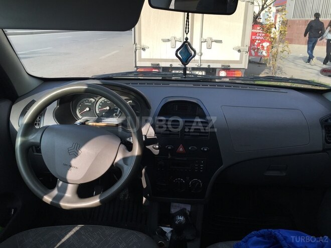 Saipa Tiba 2014, 117,300 km - 1.5 л - Bakı