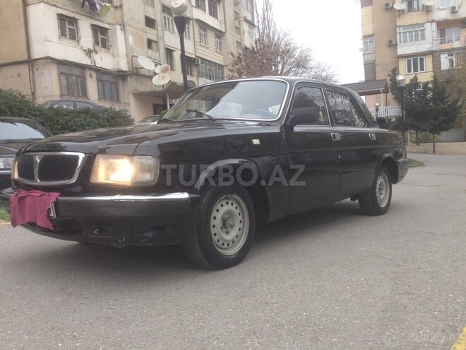 GAZ 3110 1998, 185,000 km - 2.4 l - Bakı