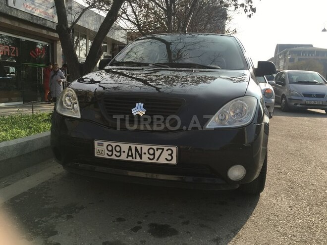 Saipa Tiba 2014, 117,300 km - 1.5 л - Bakı