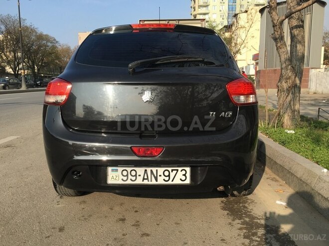 Saipa Tiba 2014, 117,300 km - 1.5 л - Bakı
