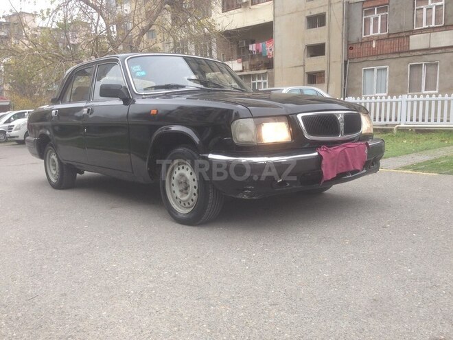 GAZ 3110 1998, 185,000 km - 2.4 l - Bakı