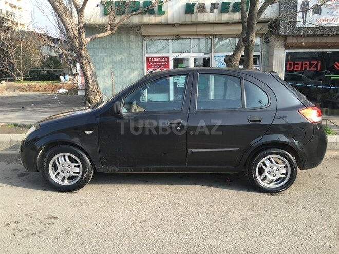 Saipa Tiba 2014, 117,300 km - 1.5 л - Bakı