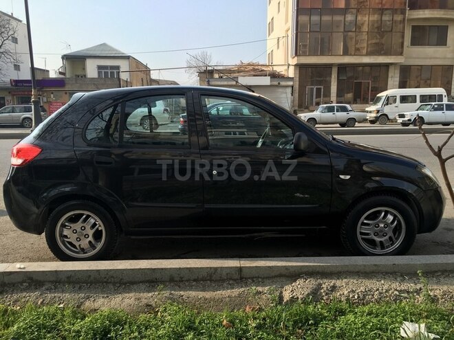 Saipa Tiba 2014, 117,300 km - 1.5 л - Bakı