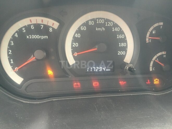 Saipa Tiba 2014, 117,300 km - 1.5 л - Bakı