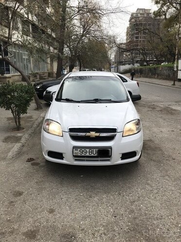 Chevrolet Aveo 2011, 170,000 km - 1.2 l - Bakı