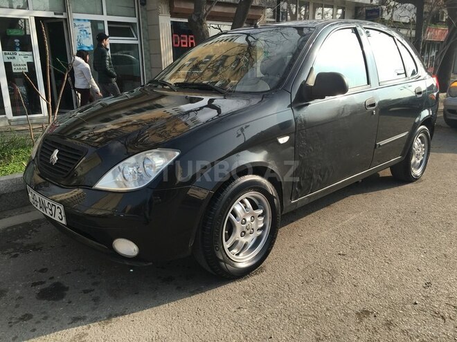 Saipa Tiba 2014, 117,300 km - 1.5 л - Bakı