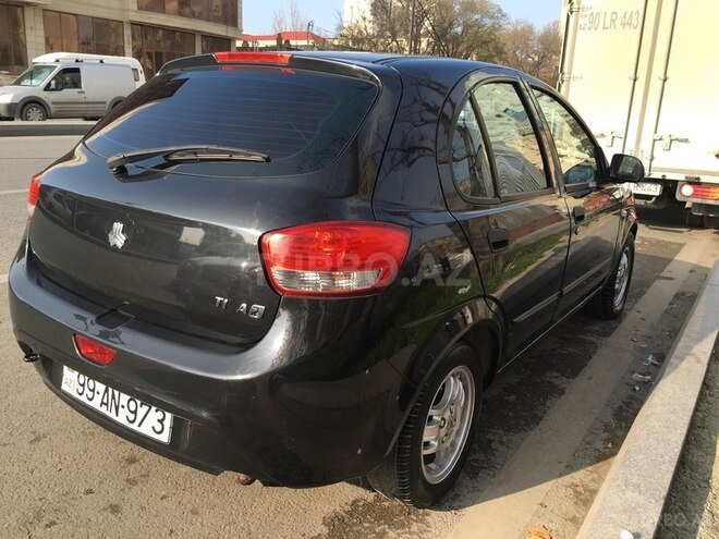 Saipa Tiba 2014, 117,300 km - 1.5 л - Bakı